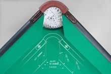 Кадет Комби СБ 7 (РПул, №1, Manchester 60 Blue green, Х/б сетка)