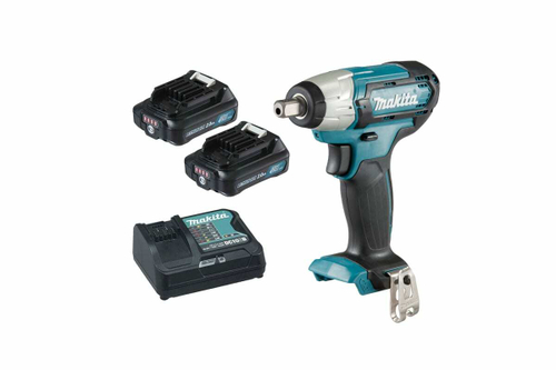 Аккумуляторный гайковерт Makita TW141DWAE
