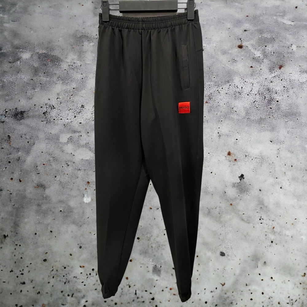 Штаны Hugo Boss #4 • Черный