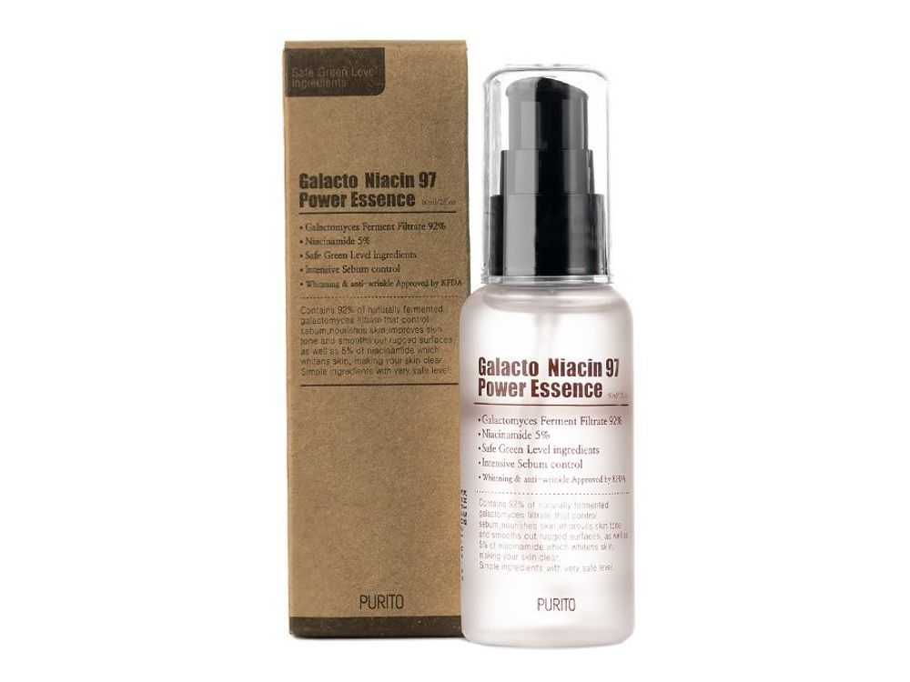 PURITO Galacto Niacin 97 Power Essence