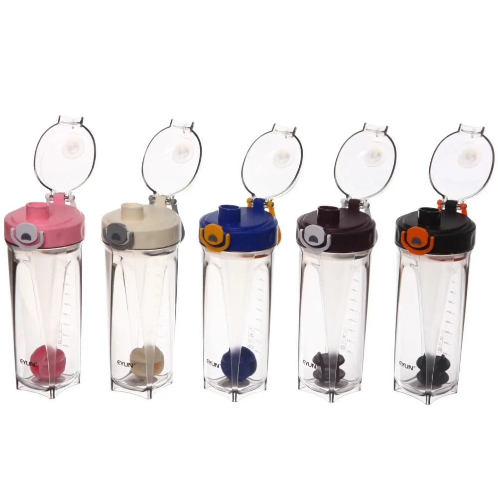 Бутылка спортивная YY-682 (600 мл)