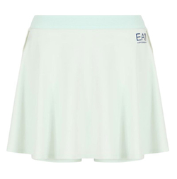 Теннисная юбка EA7 Woman Jersey - разноцветный