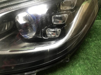 Фара левая Mercedes S W222 (17-20) Multibeam LED