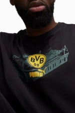 Футболка Puma Borussia Dortmund 24/25 Ftblicons - черный