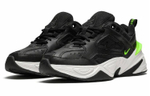 Кроссовки Nike M2K Ekno Black Volt (Женская размерная сетка)