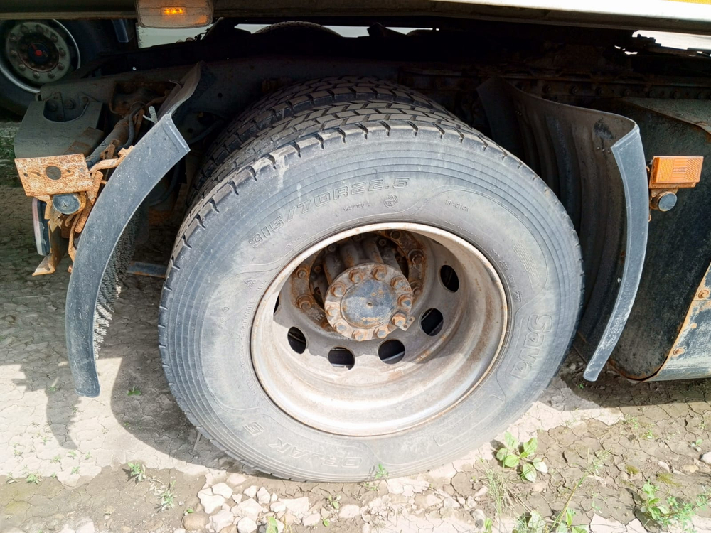 КамАЗ 5490 4x2 Седельный тягач 5490-DC (Дизель/Газ, 12,0 л, 401 л.с., МТ)