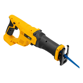 Пила сабельная аккумуляторная CRC-115-0, 18В Li-Ion Denzel