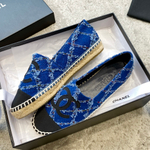 Chanel Espadrilles