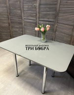 Стол кухонный ломберный "Металлик"