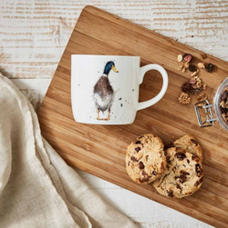 Royal Worcester Кружка Wrendale Designs 310 мл Guard Duck