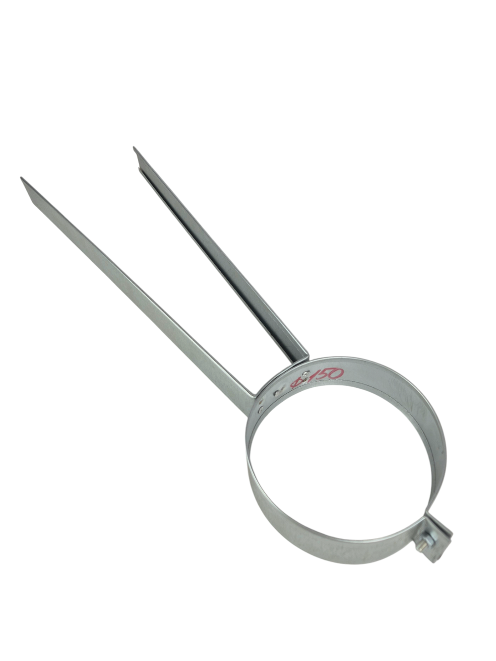 Хомут стеновой Ø 150 (оцин)