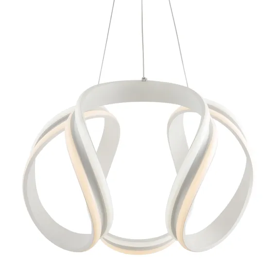 Подвесной светильник FR10024PL-L84W Хаут / Haut 84 Вт LED Freya fr10024pl-l84w