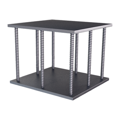 Закладная деталь 250х400х250 мм МН 220-3