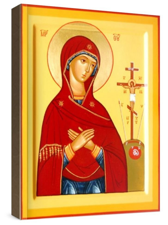 Ахтырская икона БМ (рукописная на заказ)