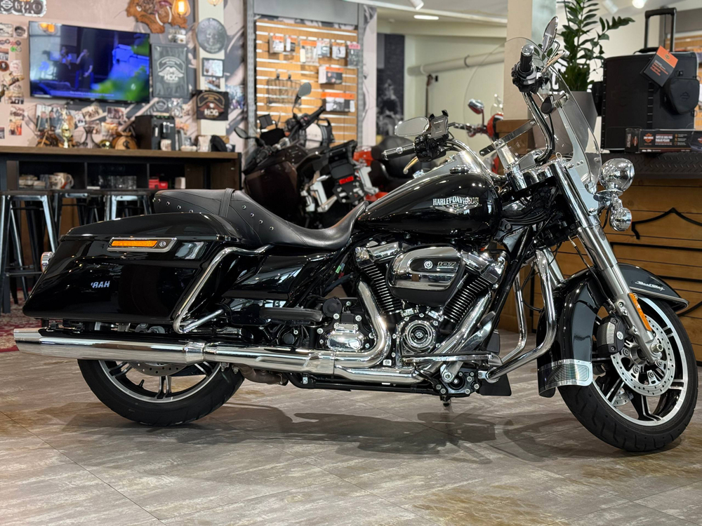 Harley-Davidson Road King, 2022