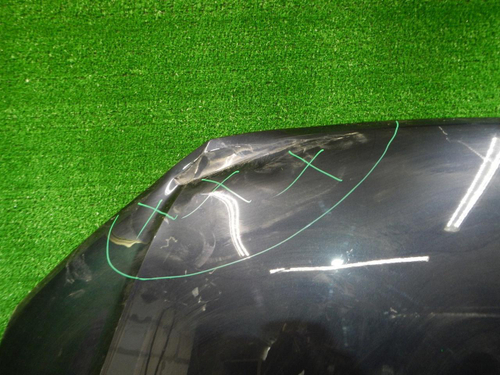 Капот Audi A8 4 D5 (2017-н.в.)