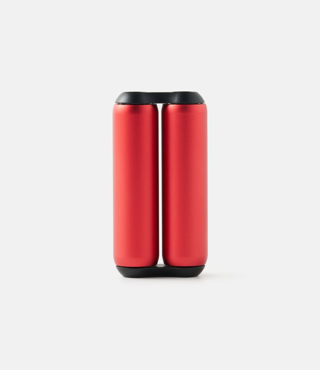 ONO Roller Aluminum Red — роликовый массажёр из алюминия