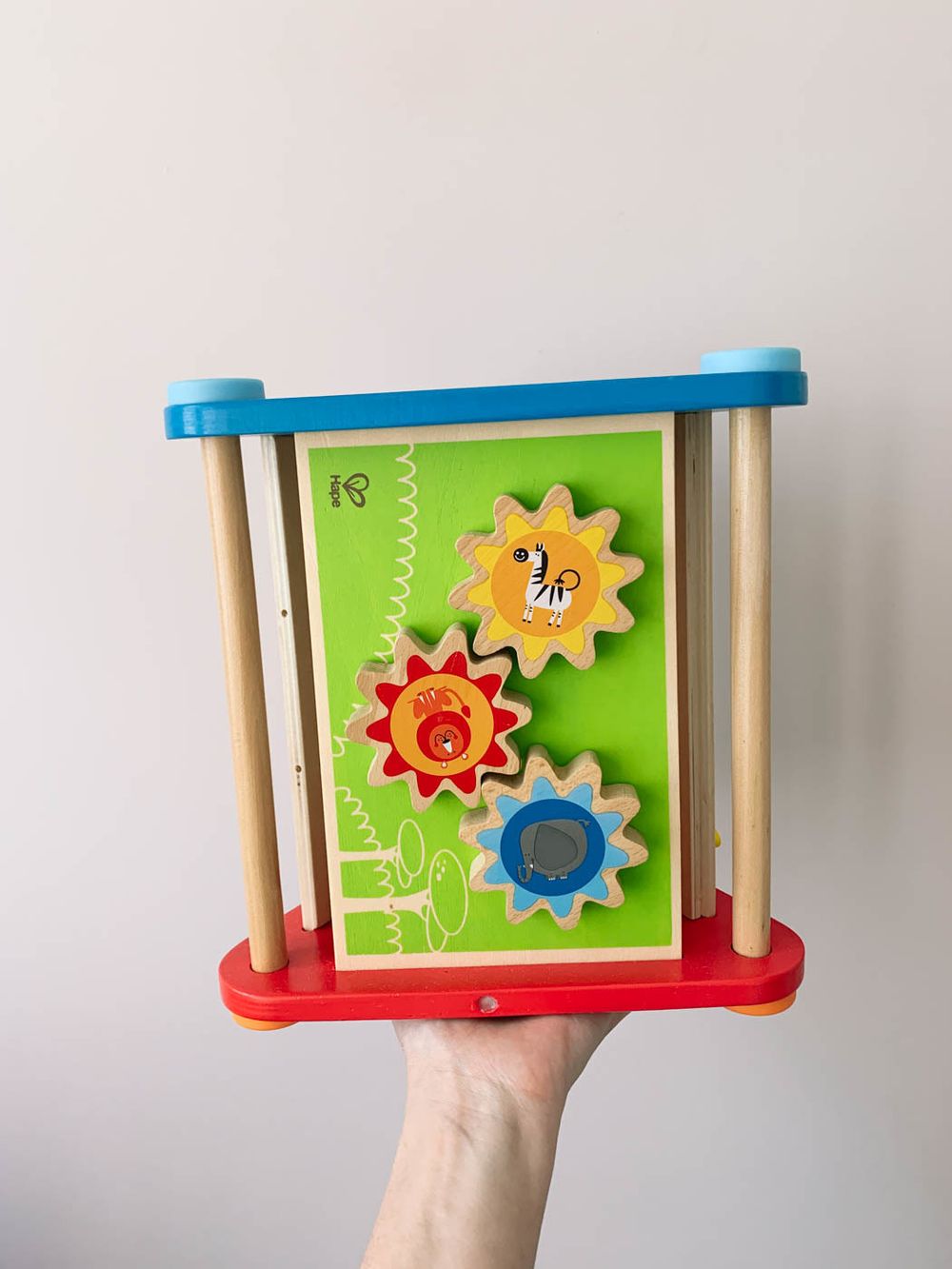 Деревянная игрушка