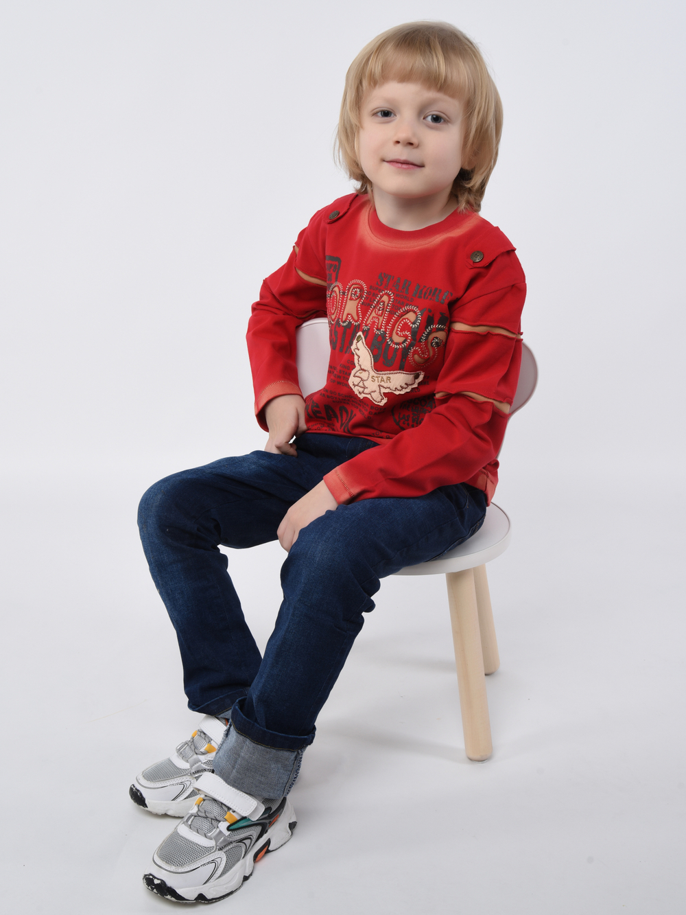 Толстовка для мальчика