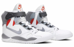 Кроссовки Nike Air Pressure Retro White Cement Grey (2016)