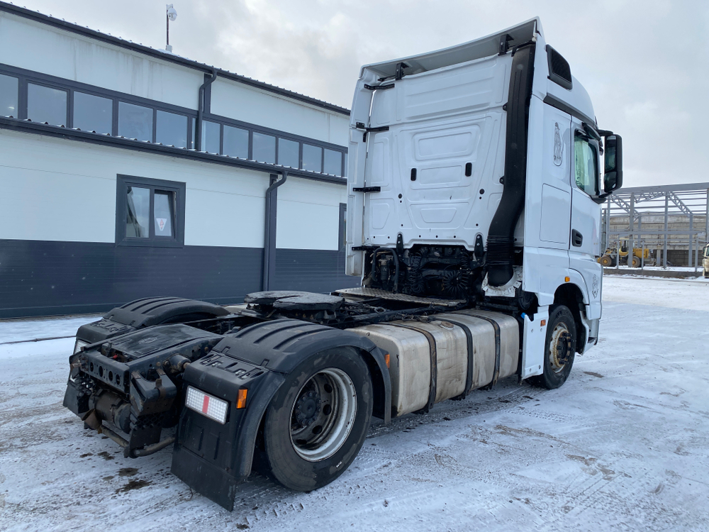 КамАЗ 54901 4x2 Седельный тягач 54901-94 (Дизельный, 11,9 л, 450 л.с., АТ)