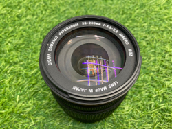 Sigma AF 28-300mm 3.5-6.3 Aspherical IF Canon EF