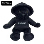Мягкая игрушка "Медвежонок BLCKBO" 15 / 30см