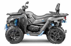 Квадроцикл SEGWAY Snarler AT6 LE (ПСМ)