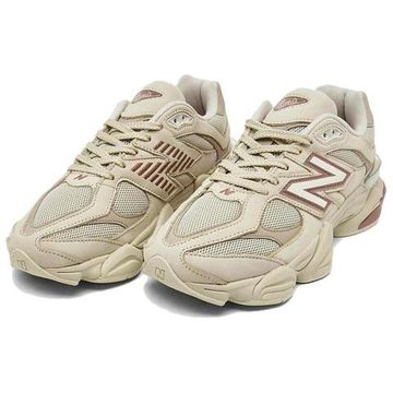New Balance NB 9060 Бежевые кроссовки Низки Бежево-коричневые Мужские
