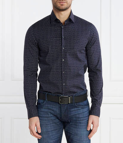 Рубашка Calvin Klein - темно-синий(K10K112298)