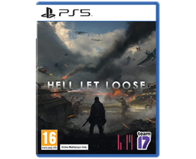 Hell let Loose (PS5) NEW