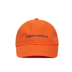 Basic Cap Orange