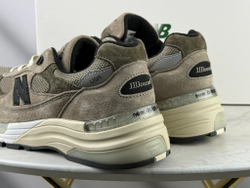 New Balance 992 x JJJJound Grey