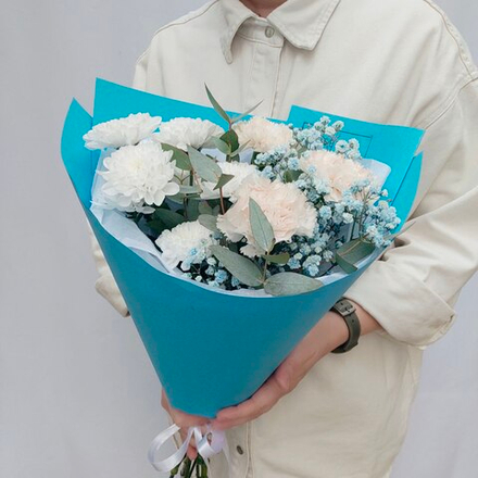 Соберу букет №268