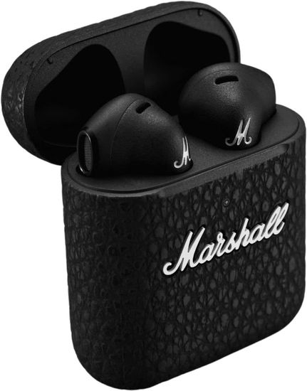 Наушники Marshall Minor 3 Black