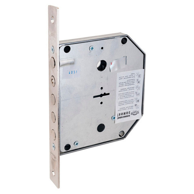 Замок Эльбор врезной 1.05.11.5.5 Базальт 5 риг. б/о  тяж