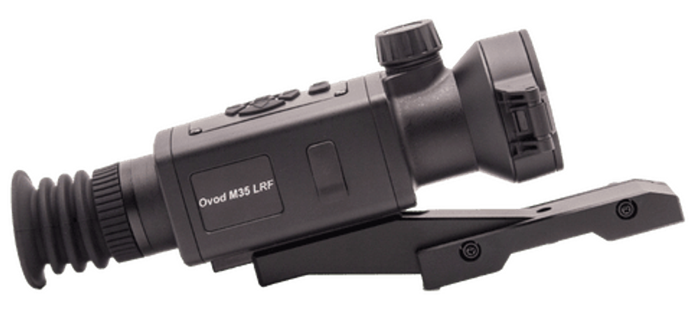 Тепловизионный прицел RikaNV Ovod M35 LRF