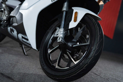 Электромотоцикл SHARMAX E-GP501 (72V/90Аh)