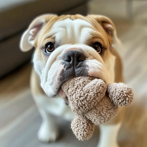 10 способов, как бульдоги проявляют любовь 🐶🥰