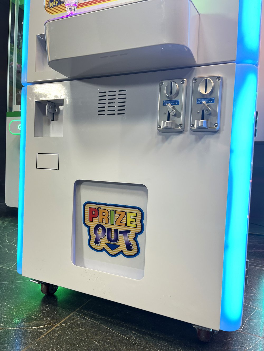 Призовой игровой автомат «Key Master»