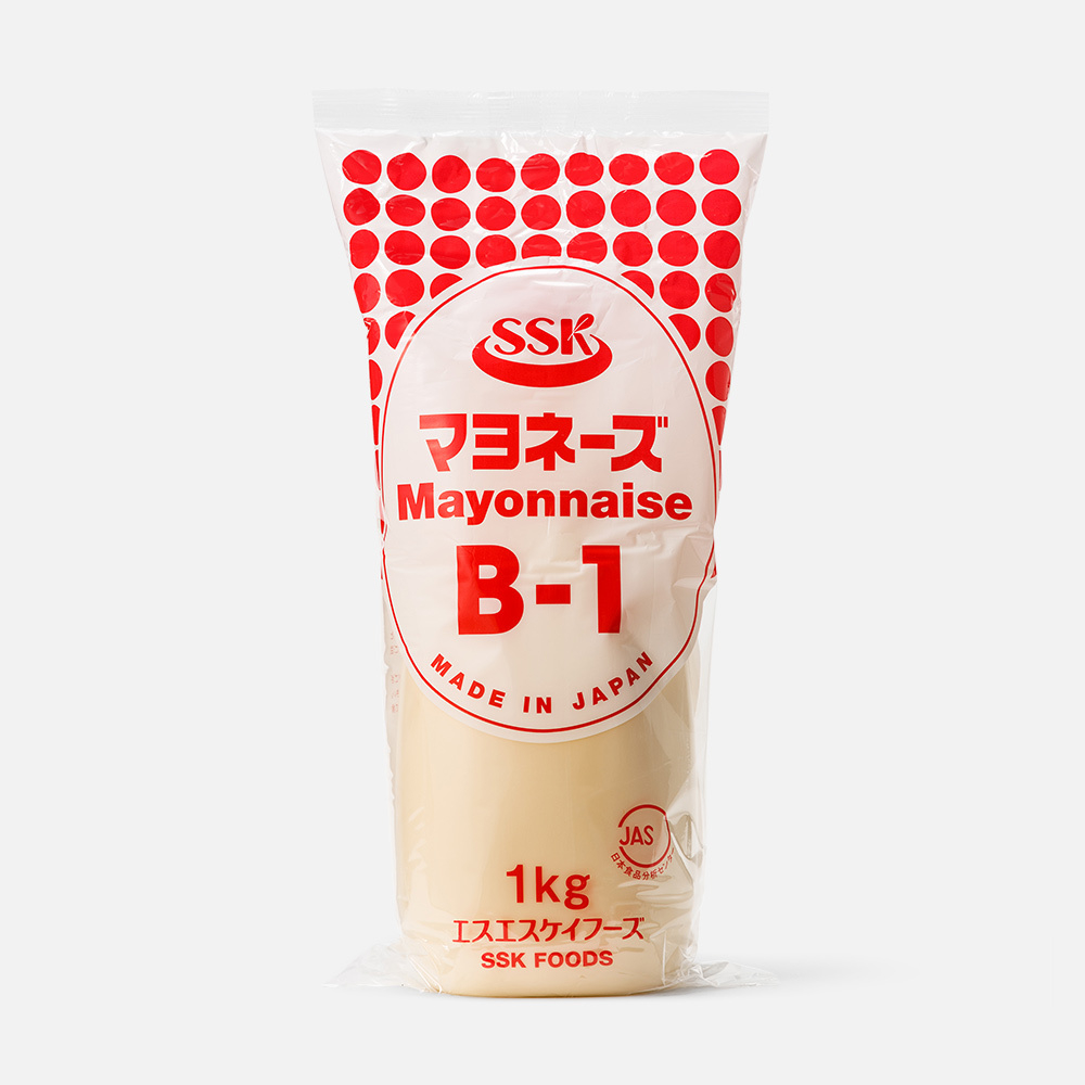 Майонез SSK Foods 1 кг