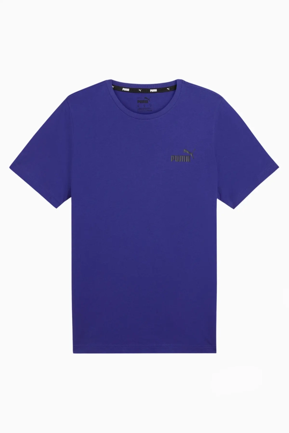 Футболка Puma Essentials Small Logo - синий