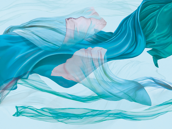 Коллекция Вуали