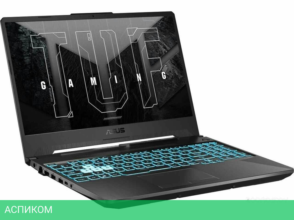 Игровой ноутбук Asus TUF Gaming A15 FA506NC-HN101