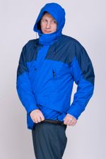 Куртка Регата двойная (с флисом)