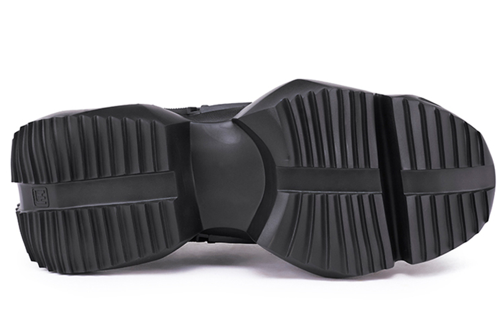 Ogr Mecha Four Seasons Chunky Sneakers