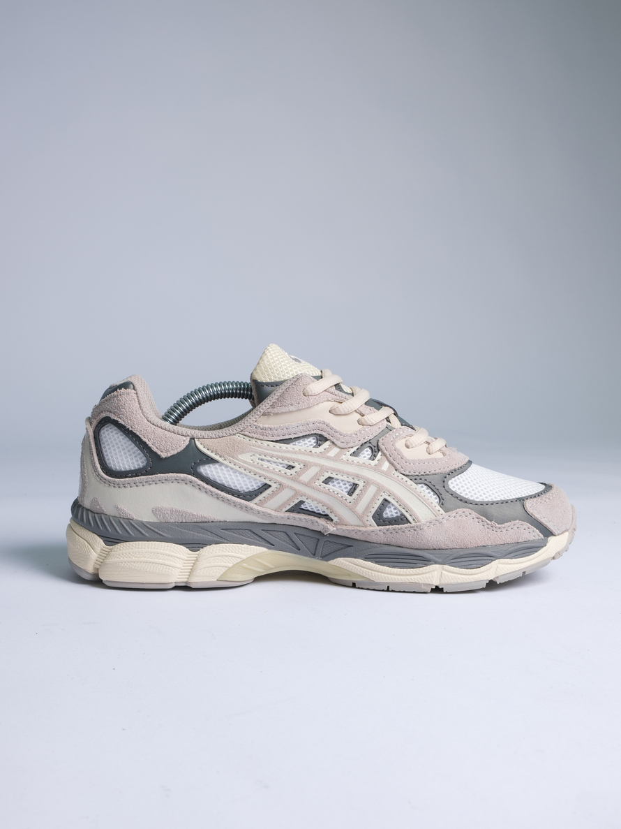 Кроссовки Asics Gel-Nyk (беж.)