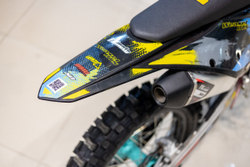Кроссовый мотоцикл FXmoto WEASEL (NC300S) 300 CC 21/18