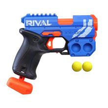 Бластер Nerf Райвл Нокаут Синий E6594121