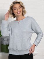 Джемпер трикотажный Претти (нежно-голубой) Б15021-50М LT Collection